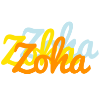 Zoha energy logo