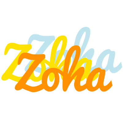 Zoha energy logo