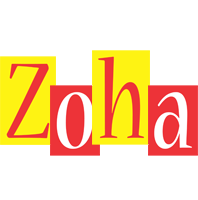 Zoha errors logo