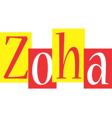 Zoha errors logo