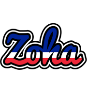 Zoha france logo