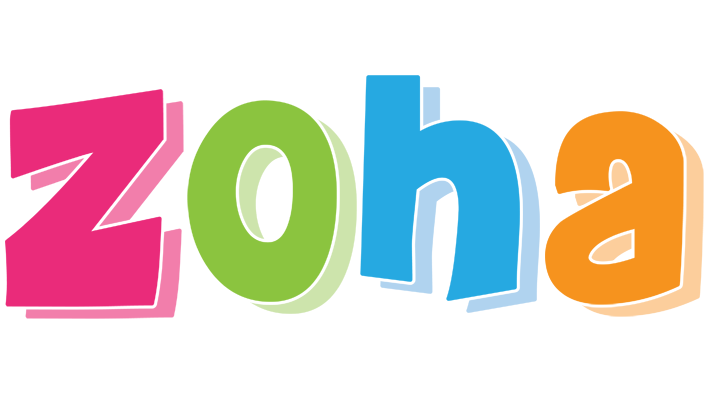 Zoha friday logo