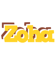 Zoha hotcup logo