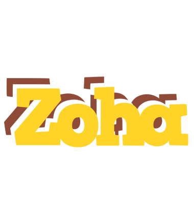 Zoha hotcup logo