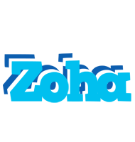 Zoha jacuzzi logo