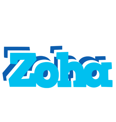 Zoha jacuzzi logo