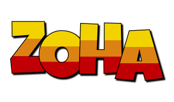 Zoha jungle logo