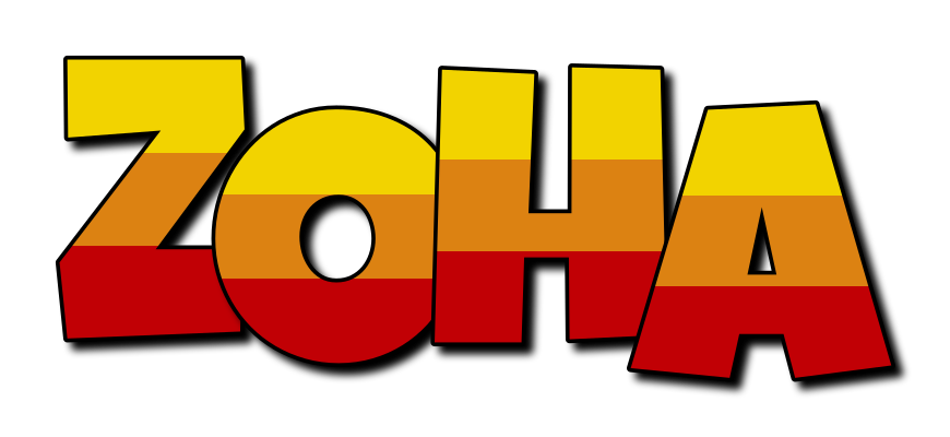 Zoha jungle logo