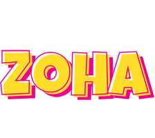 Zoha kaboom logo