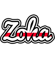 Zoha kingdom logo