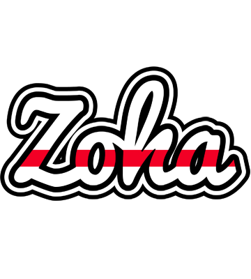 Zoha kingdom logo