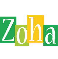 Zoha lemonade logo