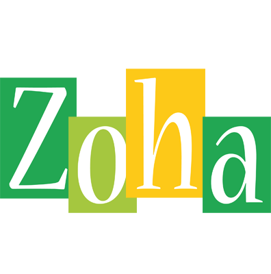 Zoha lemonade logo