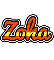 Zoha madrid logo