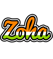 Zoha mumbai logo