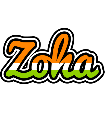 Zoha mumbai logo
