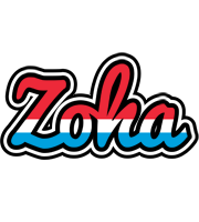 Zoha norway logo