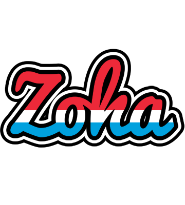Zoha norway logo