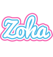 Zoha outdoors logo