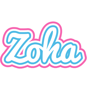 Zoha outdoors logo
