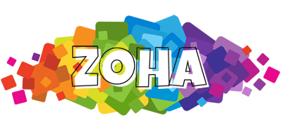 Zoha pixels logo