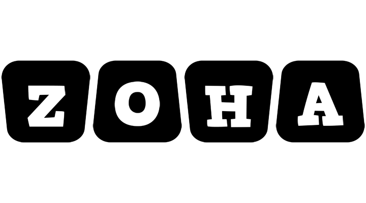 Zoha racing logo