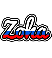 Zoha russia logo