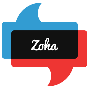 Zoha sharks logo