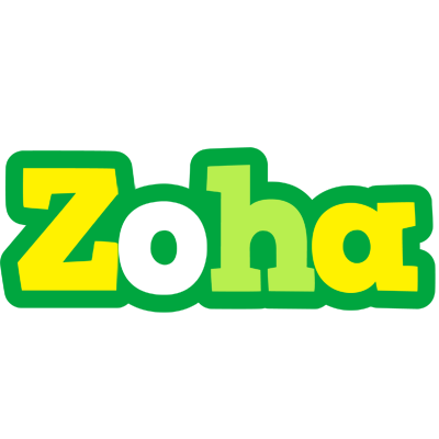 Zoha soccer logo