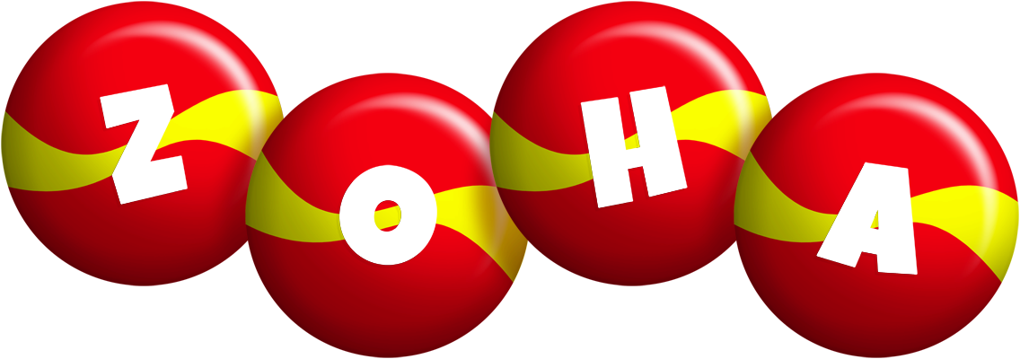 Zoha spain logo
