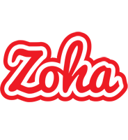 Zoha sunshine logo