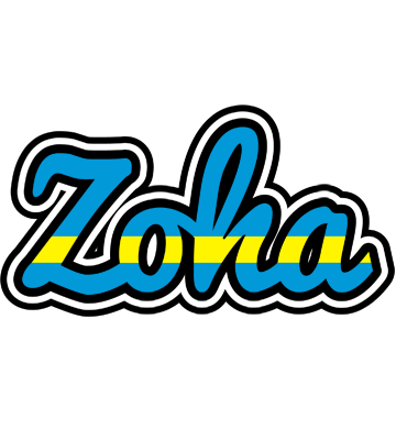 Zoha sweden logo