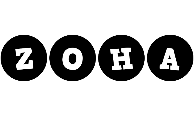 Zoha tools logo