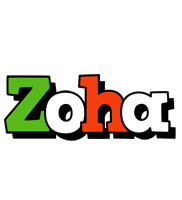 Zoha venezia logo