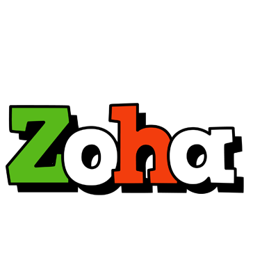 Zoha venezia logo