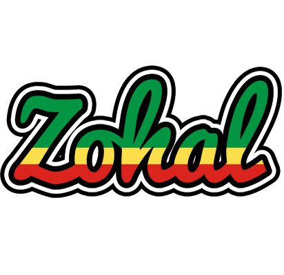 Zohal african logo