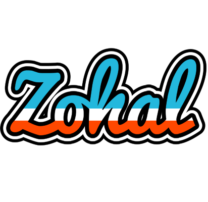 Zohal america logo