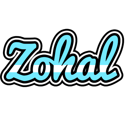 Zohal argentine logo