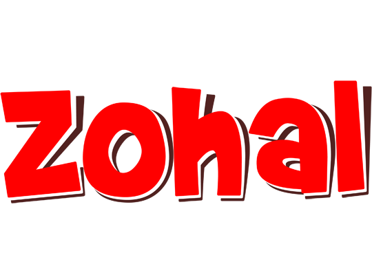 Zohal basket logo