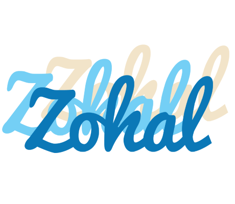 Zohal breeze logo