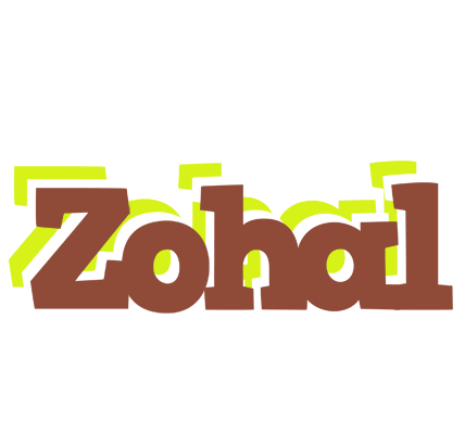 Zohal caffeebar logo
