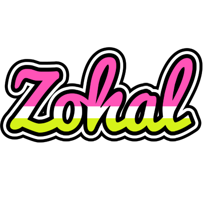 Zohal candies logo