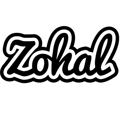 Zohal chess logo