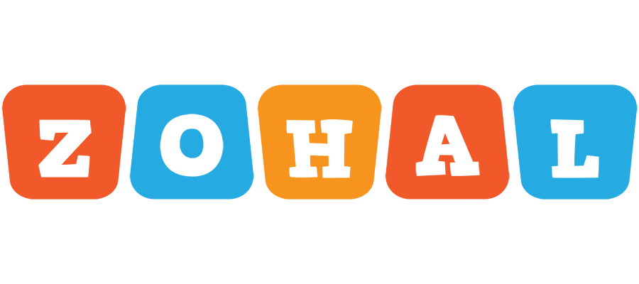 Zohal comics logo