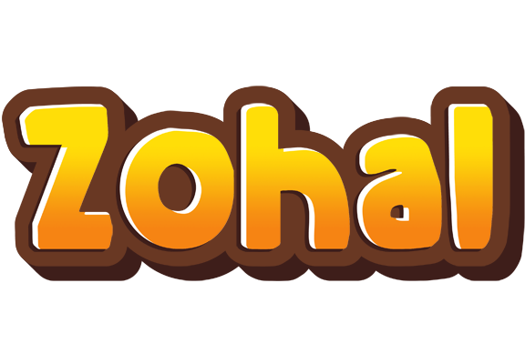 Zohal cookies logo