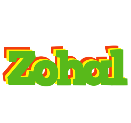 Zohal crocodile logo