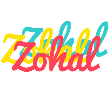 Zohal disco logo