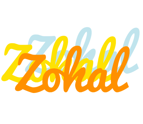 Zohal energy logo