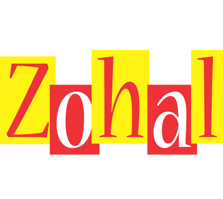 Zohal errors logo