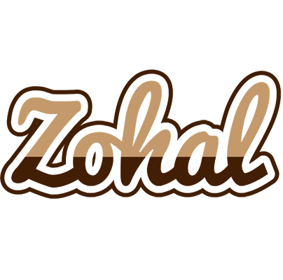 Zohal exclusive logo